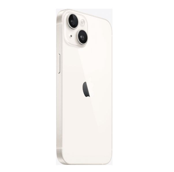 APPLE iPhone 14 128 GB Polarstern Dual SIM